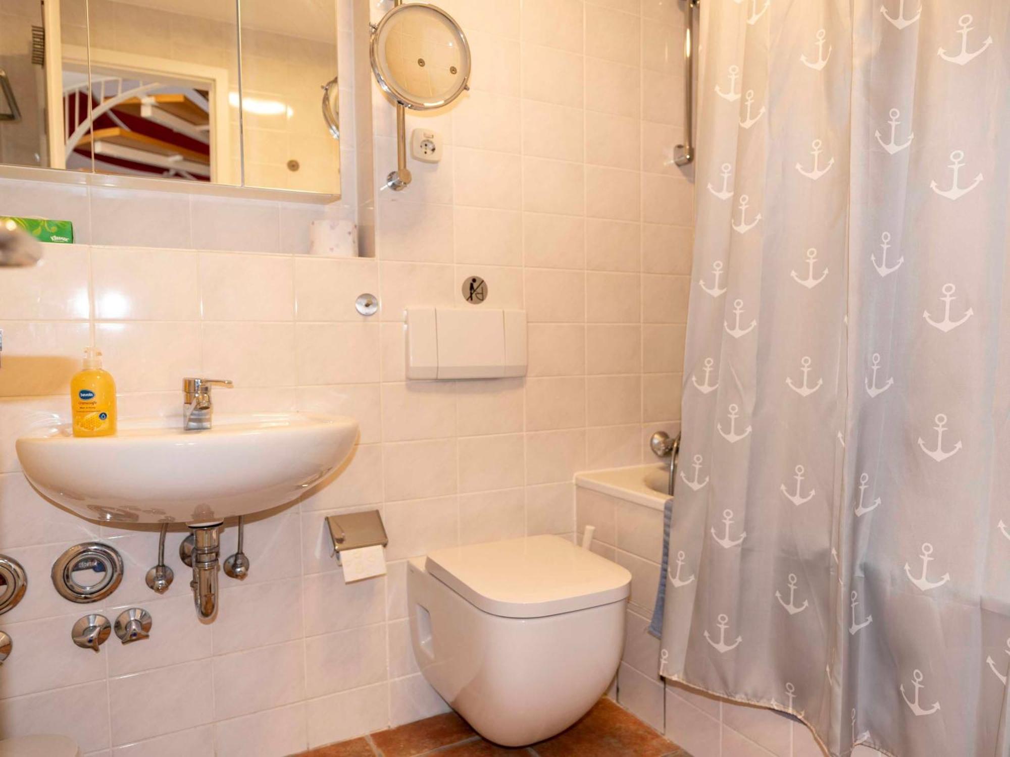 033 Arngast Ferienwohnung ヴィルヘルムスハーフェン エクステリア 写真