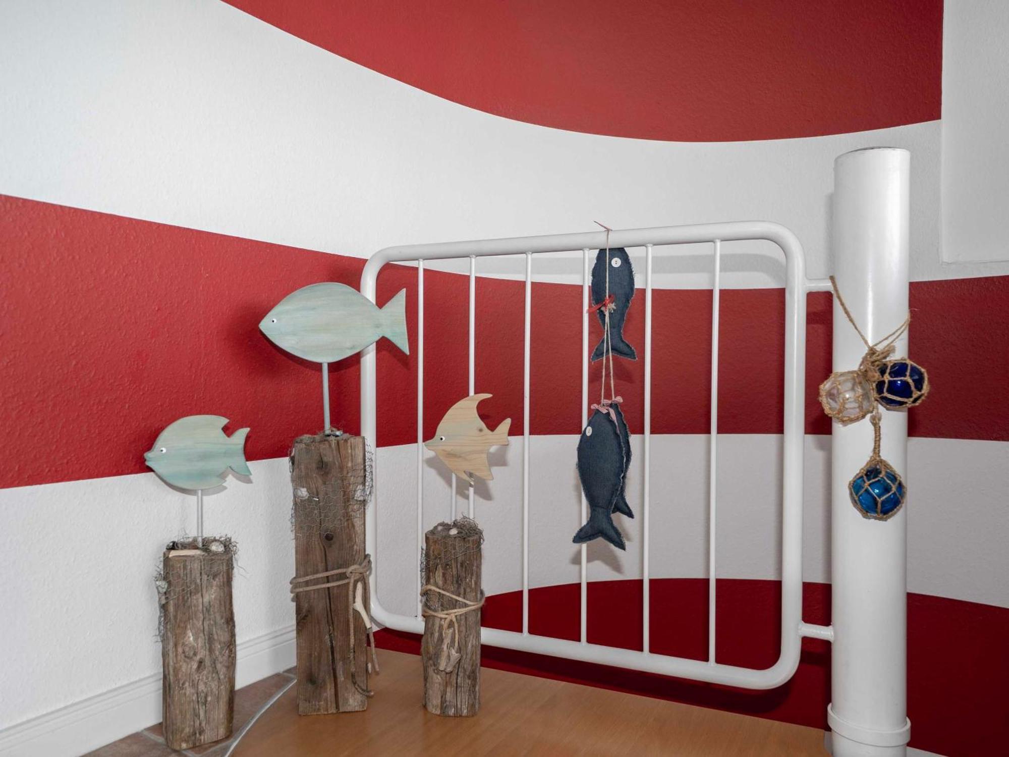 033 Arngast Ferienwohnung ヴィルヘルムスハーフェン エクステリア 写真