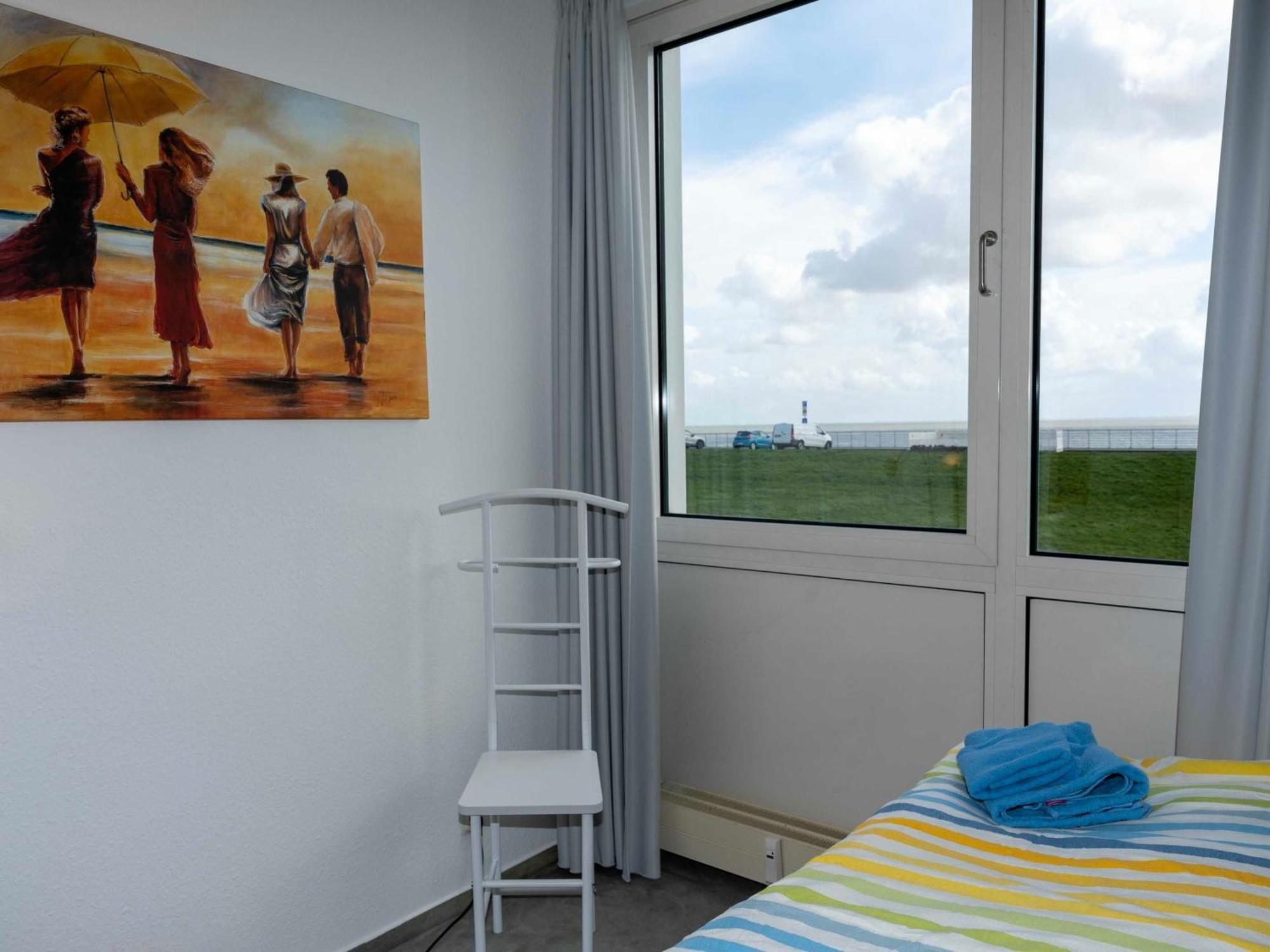 033 Arngast Ferienwohnung ヴィルヘルムスハーフェン エクステリア 写真