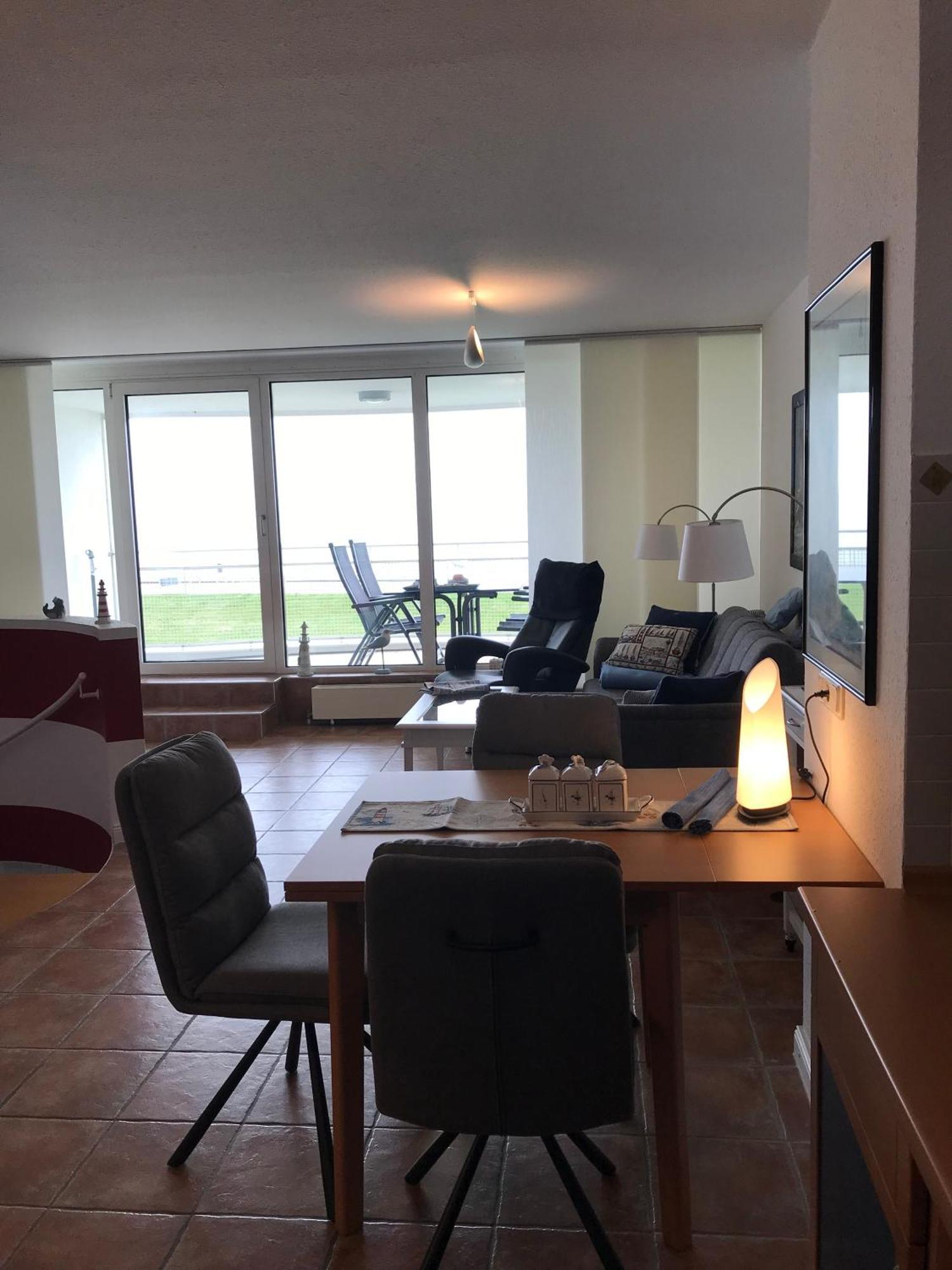 033 Arngast Ferienwohnung ヴィルヘルムスハーフェン エクステリア 写真