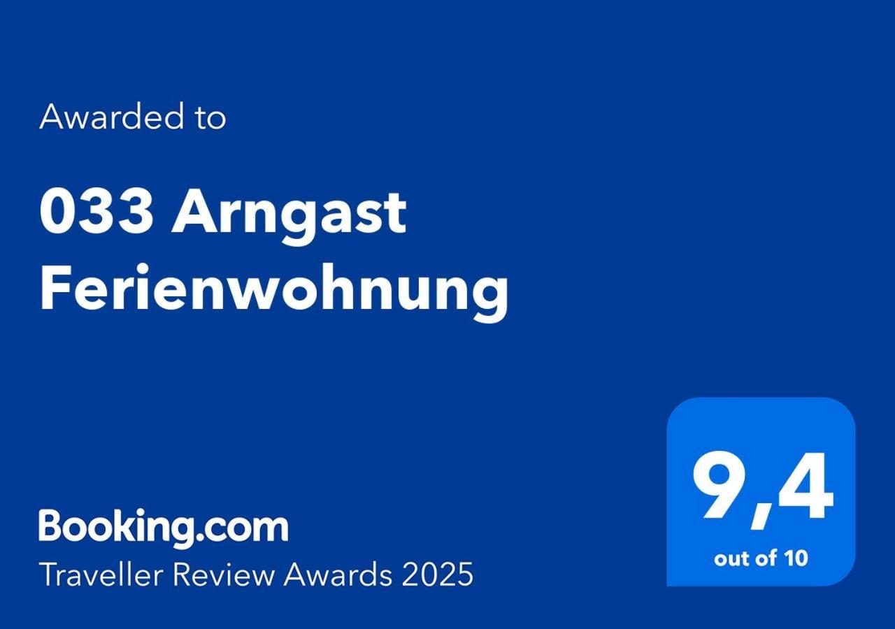 033 Arngast Ferienwohnung ヴィルヘルムスハーフェン エクステリア 写真